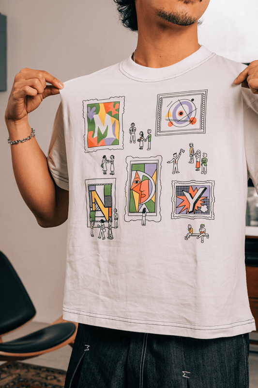 Little People: Mondy's Museum Shirt