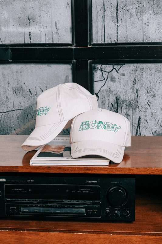 Mondy x Alien Opinions Cap