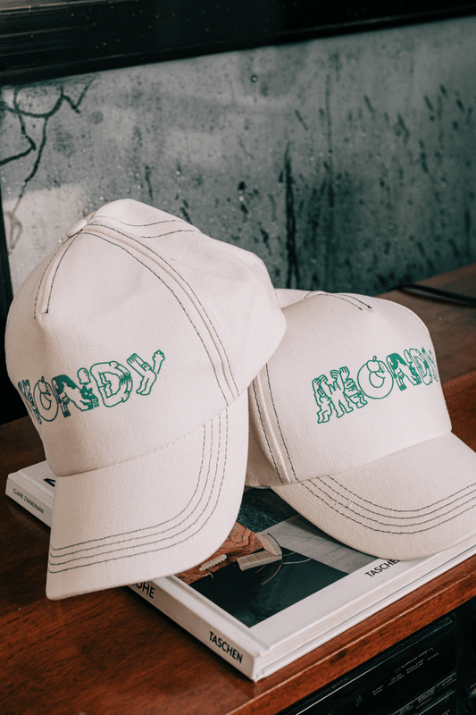 Mondy x Alien Opinions Cap