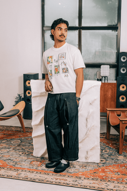 Little People: Mondy's Museum Shirt