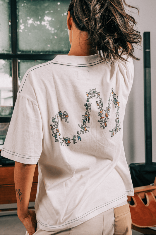 Little People: The Symphony Shirt